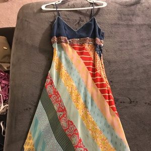 BCBG Max Azria Tea length dress